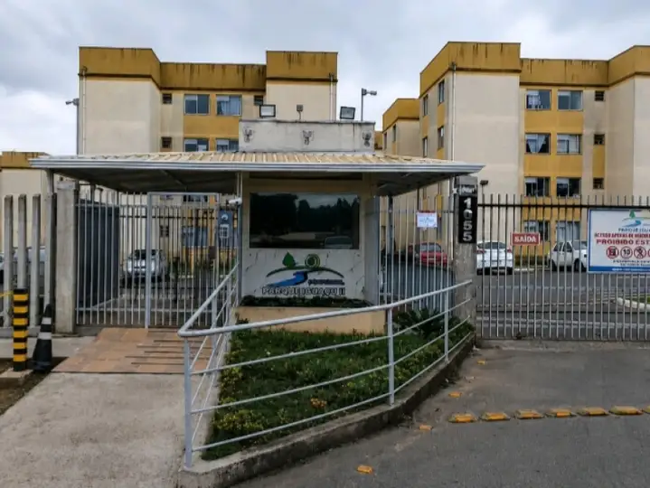 Apartamento em leilão em Curitiba