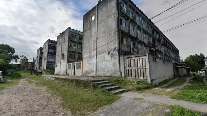 Apartamento em leilão em Simões Filho