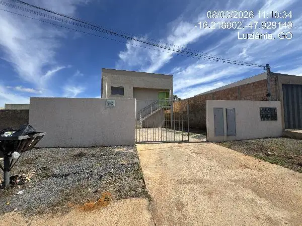 Apartamento em leilão em Luziânia