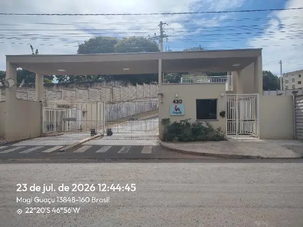 Apartamento em leilão em Mogi Guaçu