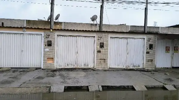 Imóvel em leilão - RUA  OITO, N. 140, QD D LT 16 UN 01, LAGOINHA, NOVA IGUACU, RJ