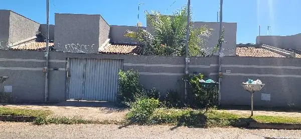 Imóvel em leilão - RUA NEGO FARIA, N. SN, CS 02 LT 16 QD 108, VILLA ROMANA, APARECIDA DE GOIANIA, GO