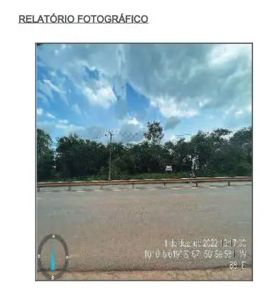 Gleba em leilão em Rio Branco