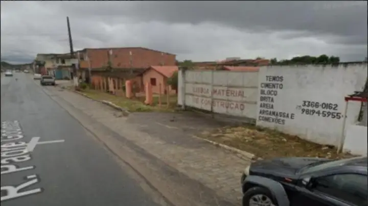 Terreno em leilão em Alagoinhas