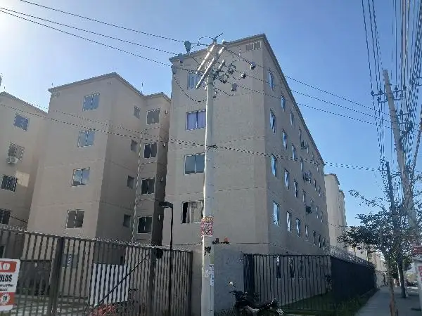 Imóvel em leilão - ESTRADA DE SANTA EUGENIA, N. 3000, Apto 304, BL 01, SANTA CRUZ, RIO DE JANEIRO, RJ