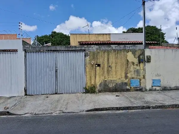 Imóvel em leilão - RUA SDO 01 ALEMANHA, N. 209, CASA A, VERTENTE, HORIZONTE, CE