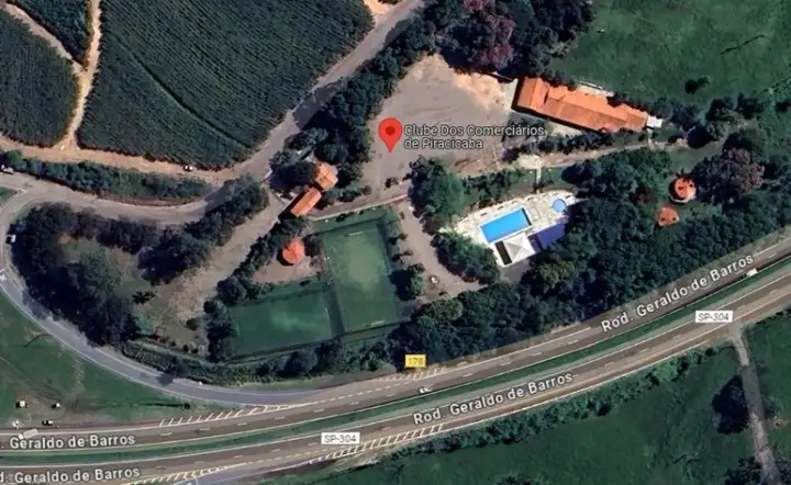 Terreno em leilão em Piracicaba