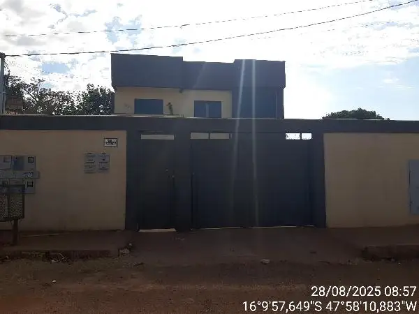 Imóvel em leilão - RUA 330, N. SN, Apto 1, QD 438, LT 05, PARQUE ESTRELA DALVA X, LUZIANIA, GO