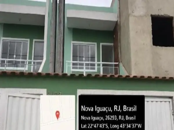 Imóvel em leilão - RUA DOIS, N. 378, Apto 103, LT 1B QD F, IPIRANGA, NOVA IGUACU, RJ