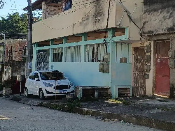 Imóvel em leilão - RUA ERNESTO FRANCA, N. 325, MUTUAGUACU, SAO GONCALO, RJ