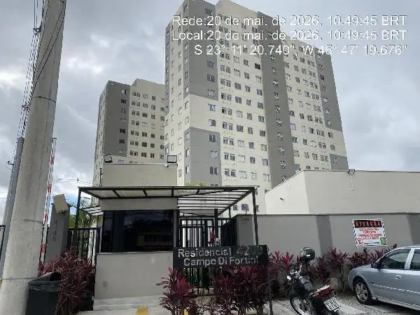 Imóvel em leilão - AVENIDA PRESIDENTE TANCREDO NEVES, N. 4200, Apto 1602, TORRE 01 16º PAVIMENTO VAGA 46, PARQUE NOVO HORIZONTE, SAO JOSE DOS CAMPOS, SP