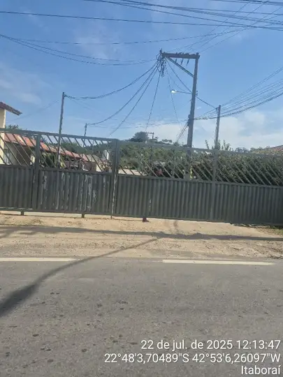 Imóvel em leilão - ESTRADA ADEMAR FERREIRA TORRES,N. SN CS 29, GLEBA B, RUA I, RECANTO DOS MAGALHAES (CABUCU) - CEP: 24850-000, ITABORAI - RIO DE JANEIRO