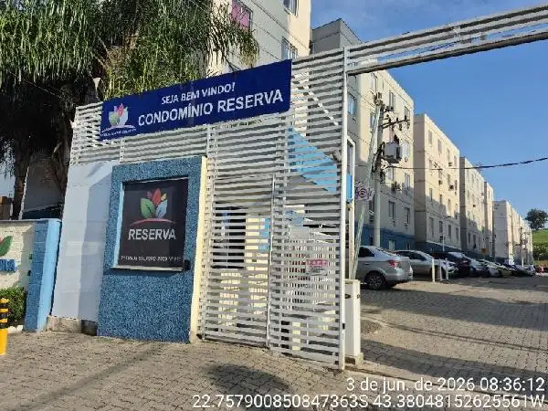 Imóvel em leilão - ESTRADA BELFORD ROXO, N. 977, Apto 1D32, BL 01, BOM PASTOR, BELFORD ROXO, RJ
