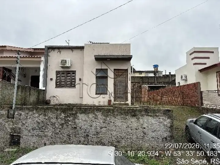 Casa em leilão em São Sepé