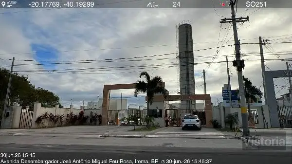 Imóvel em leilão - AVENIDA DES. A. JOSE M. FEU ROSA, N. 395, Apto 503, BL 20, PRAIA DA BALEIA, SERRA, ES