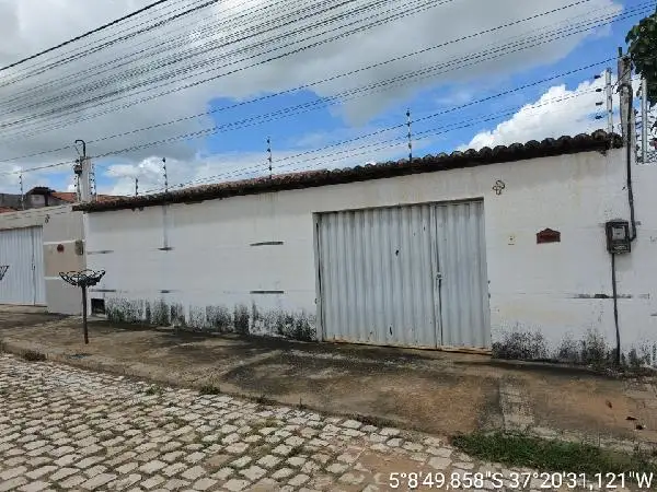 Imóvel em leilão - RUA HORTENCIA, N. 80, LT 28 QD 10, SANTO ANTONIO, MOSSORO, RN