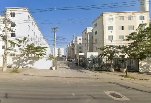 Imóvel em leilão - ESTRADA DE SANTA EUGENIA, N. 2800, Apto 107, BL 06, SANTA CRUZ, RIO DE JANEIRO, RJ