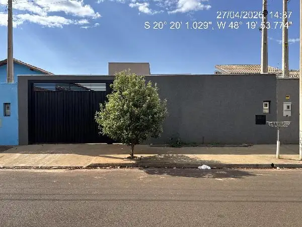 Casa em leilão em Guaíra