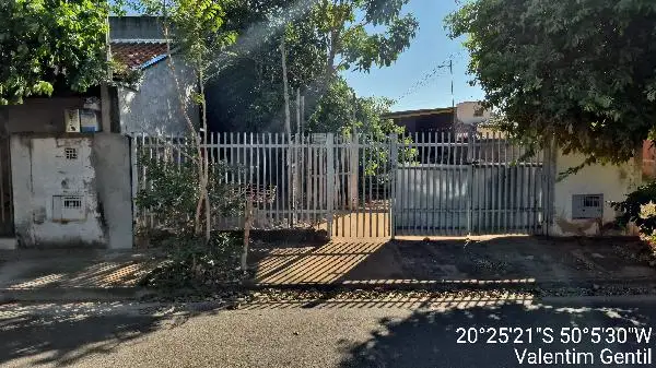 Imóvel em leilão - RUA JOSE GERALDO ALBERTONI, N. 2-46, LT 04 QD C, JARDIM CAMPO BELO, VALENTIM GENTIL, SP