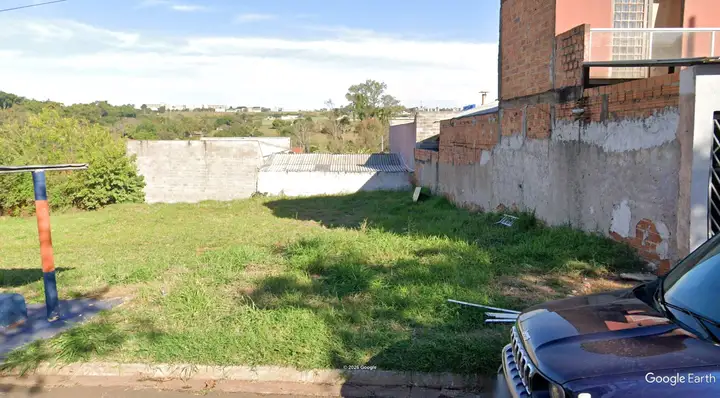 Terreno em leilão em Londrina