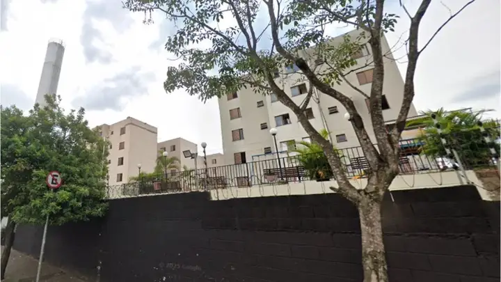 Apartamento em leilão em São Paulo