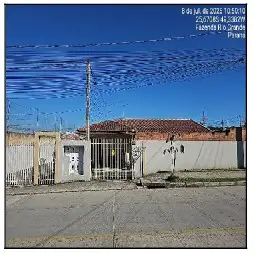 Imóvel em leilão - RUA MATINHOS, N. 1358, CS 01, ESTADOS, FAZENDA RIO GRANDE, PR