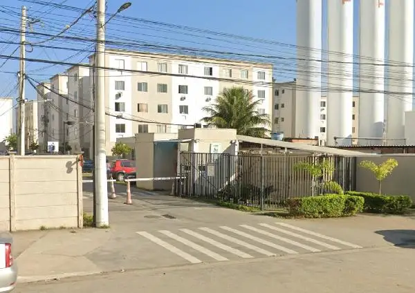 Imóvel em leilão - ESTRADA DE SANTA EUGENIA, N. 2000, Apto 503, BL 13, SANTA CRUZ, RIO DE JANEIRO, RJ