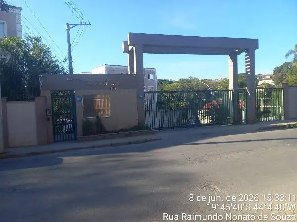 Imóvel em leilão - RUA RAIMUNDO NONATO DE SOUZA, N. 1025, Apto 302, BL 02 VG 133, ROSANA, RIBEIRAO DAS NEVES, MG