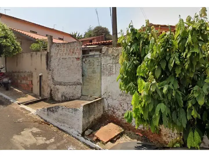 Leilão de Casa - Centro - Bernardino de Campos/SP cod: 235727