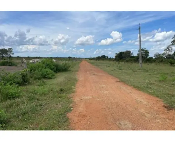 Lote 2 - São Félix do Araguaia - MT - zona rural - Fazenda
