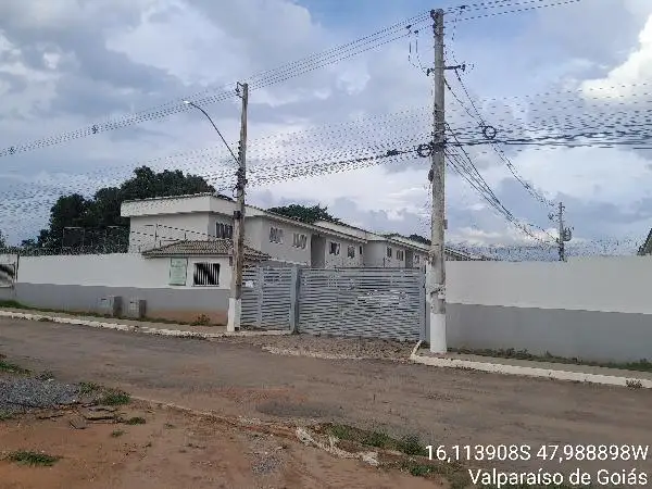 Imóvel em leilão - QUADRA 3, N. SN, Apto 210, BL B PAV 02 LT 26 RUA POTENGY, CHACARAS BENVINDA, VALPARAISO DE GOIAS, GO