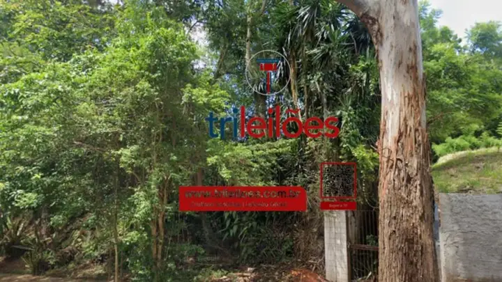 Terreno em leilão em São Paulo