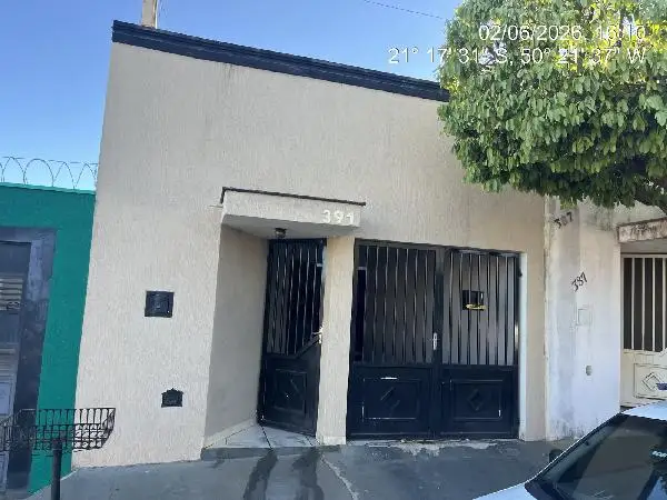Casa em leilão em Birigui