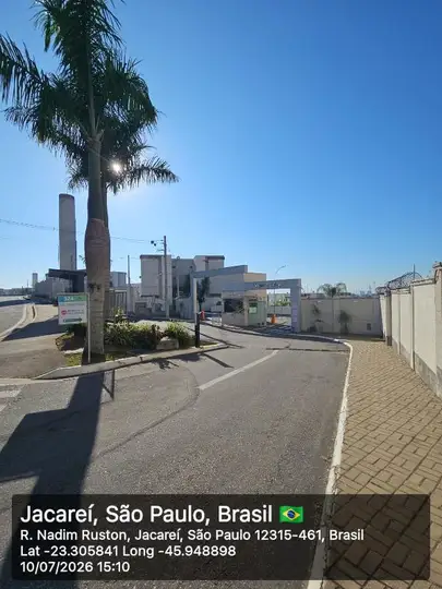Apartamento em leilão em Jacareí