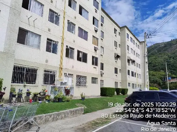 Apartamento em leilão em Rio de Janeiro
