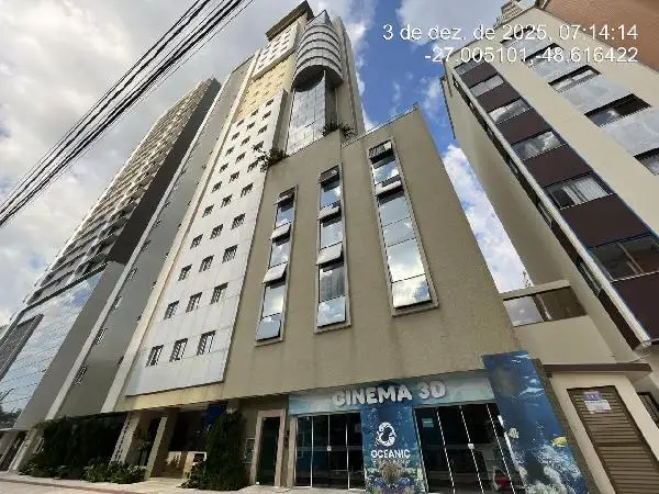 Imóvel em leilão - RUA 4000, N. 100, Apto 801, VG 09 09A E 14, CENTRO, BALNEARIO CAMBORIU, SC