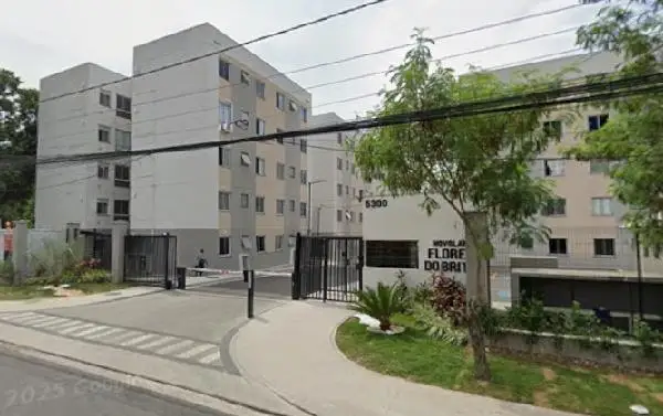 Imóvel em leilão - ESTRADA DO CAMPINHO, N. 5300, Apto 503, BL 18, COSMOS, RIO DE JANEIRO, RJ