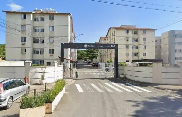 Imóvel em leilão - RUA IBIRAREMA, N. 168, Apto 101, BL 11, SANTA CRUZ, RIO DE JANEIRO, RJ