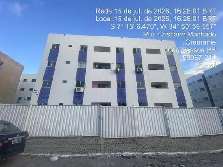 Leilão Judicial de Apartamento em João Pessoa - João Pessoa - PB