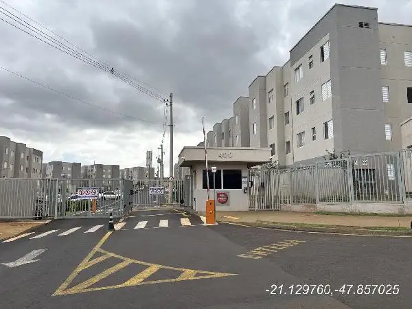 Imóvel em leilão - RUA GERALDO RINHEL SOBRINHO, N. 400, Apto 207, BL 10, CONQUISTA HORIZONTE, RIBEIRAO PRETO, SP