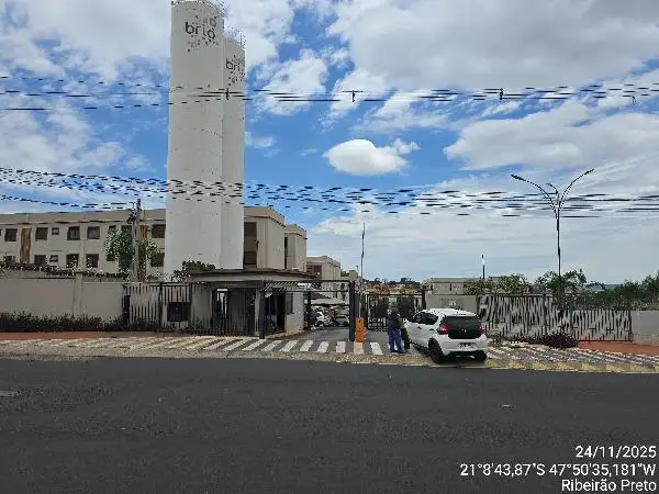 Apartamento em leilão em Ribeirão Preto