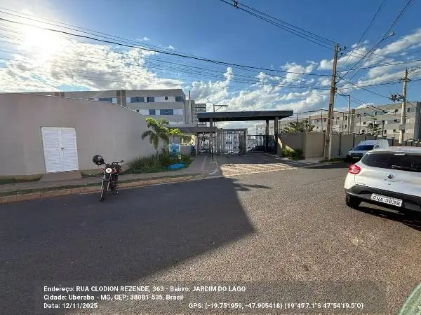 Imóvel em leilão - RUA CLODION REZENDE, N. 363, Apto 401, BL A TORRE 02, JARDIM DO LAGO, UBERABA, MG