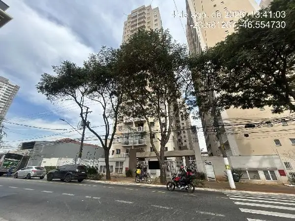 Apartamento em leilão em São Paulo