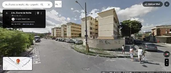 Imóvel em leilão - AVENIDA ALVARES DA ROCHA, N. 415, Apto 101, BL 19, ENGENHO DA RAINHA, RIO DE JANEIRO, RJ