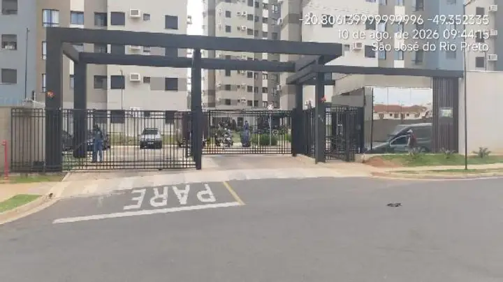 Apartamento em leilão em São José do Rio Preto