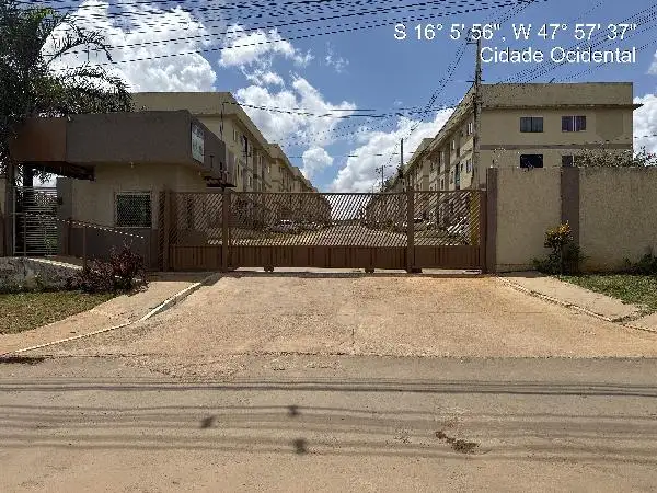 Imóvel em leilão - RUA DUQUE DE CAXIAS, N. SN, Apto 1709, BL 17, LT 24, QD 09, MANSOES RECREIO MOSSORO, CIDADE OCIDENTAL, GO