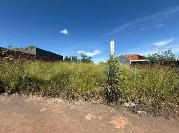 Terreno em leilão em Planaltina