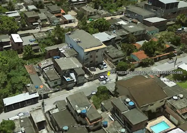 Imóvel em leilão - RUA SAFIRA,N. 1341 APTO. 204 LT 28 QD 135-N, JARDIM CATARINA - CEP: 24715-531, SAO GONCALO - RIO DE JANEIRO