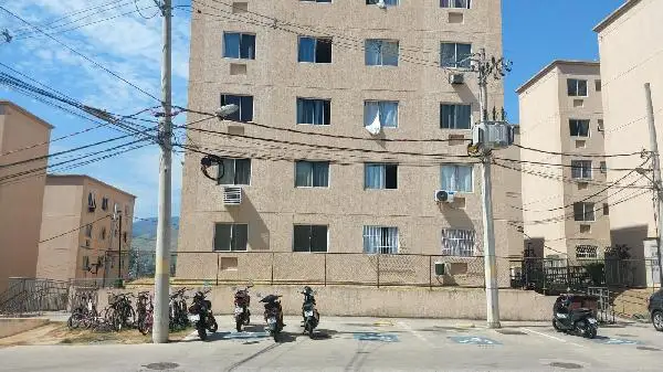 Imóvel em leilão - RUA B,N. 200 APTO. 301 BL 23, CERAMICA - CEP: 26031-620, NOVA IGUACU - RIO DE JANEIRO