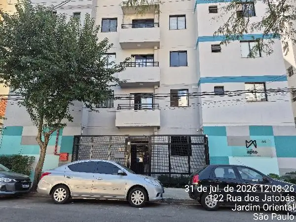 Apartamento em leilão em São Paulo